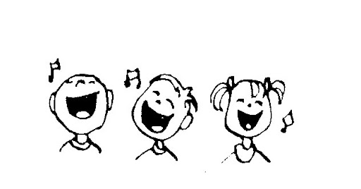Singing - free coloring pages | Coloring Pages